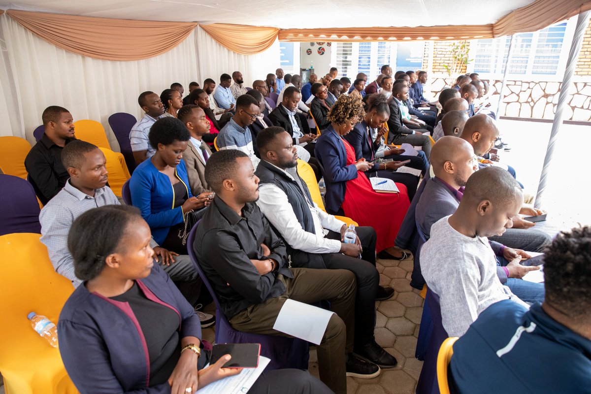 RwandaEngineers's tweet image. 1/4
A proud and defining moment as engineers and technologists take their oath, pledging to uphold the values and standards that define our profession. Their dedication to integrity, excellence, and innovation will shape the future in incredible ways!

#EngineeringFuture…