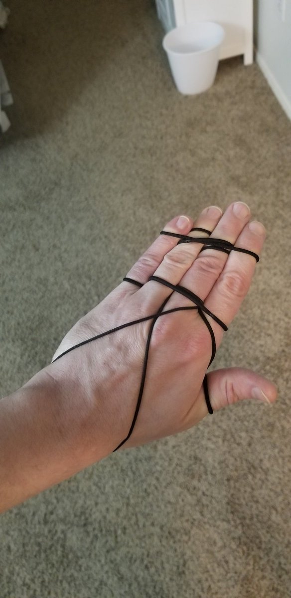 AWNorthstreet's tweet photo. Got bae all tied up for v-day https://t.co/XgpMyeFs6O