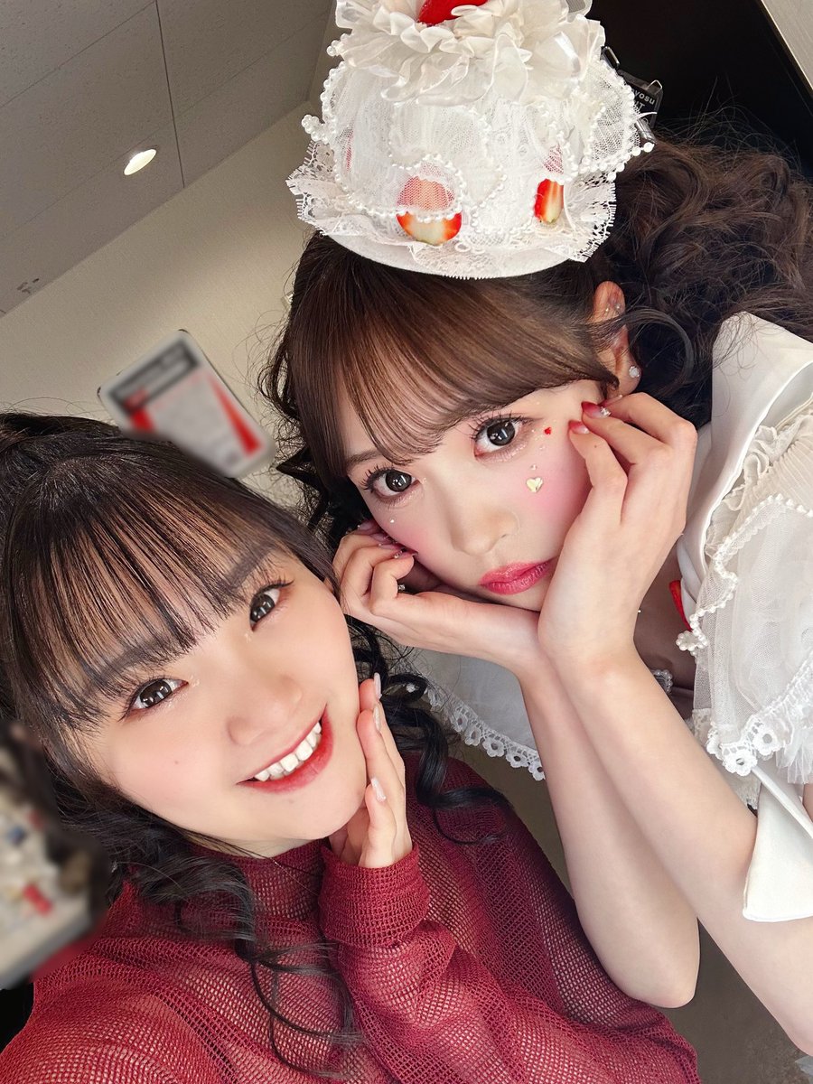 あやページ♡きゃんちゅー二周年ツアーちびぬい衣装+ゆいちゃん生誕祭ケーキ あやページ♡きゃんちゅー二周年ツアーちびぬい衣装+ゆいちゃん生誕