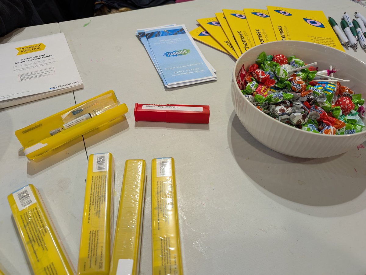 We're joining <a href="/upsu/">UPSU</a> for the Love Safely Fair. We're in the library talking all things #chemsex, #naloxone and #harmreduction! 

The #LoveSafely fair falls on #valentinesday, #nationalcondomday and the end of #HIVTestingWeek ❤️❤️