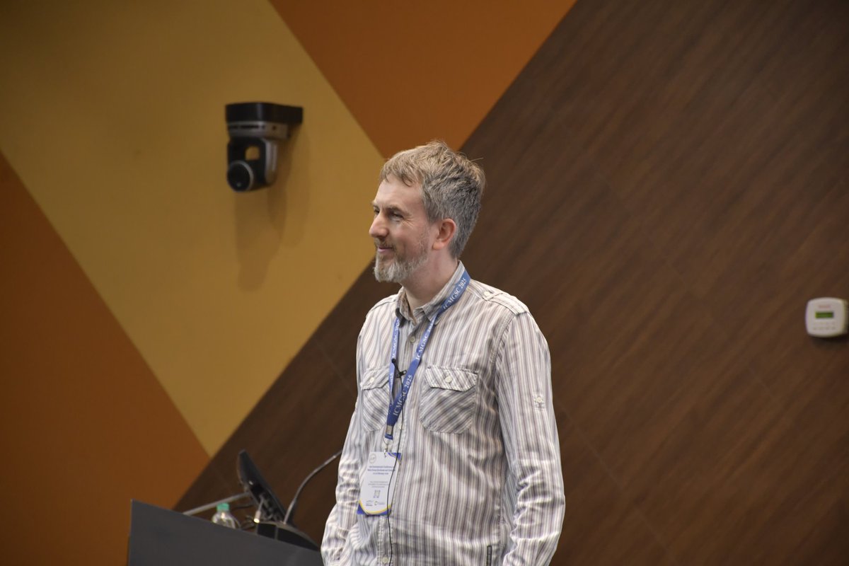Main Group Chemistry @ IISERTVM (@maintvm) on Twitter photo A deep dive into sodium and lithium dihydropyridines guided by Prof. Stuart Robertson from the University of Strathclyde! <a href="/SDRobertsonChem/">Stuart Robertson</a> <a href="/tvmiiser/">IISER Thiruvananthapuram</a> <a href="/RoySocChem/">Royal Society of Chemistry</a> <a href="/DaltonTrans/">DaltonTransactions</a> #ICMGSC2025 A deep dive into sodium and lithium dihydropyridines guided by Prof. Stuart Robertson from the University of Strathclyde! <a href="/SDRobertsonChem/">Stuart Robertson</a> <a href="/tvmiiser/">IISER Thiruvananthapuram</a> <a href="/RoySocChem/">Royal Society of Chemistry</a> <a href="/DaltonTrans/">DaltonTransactions</a> #ICMGSC2025