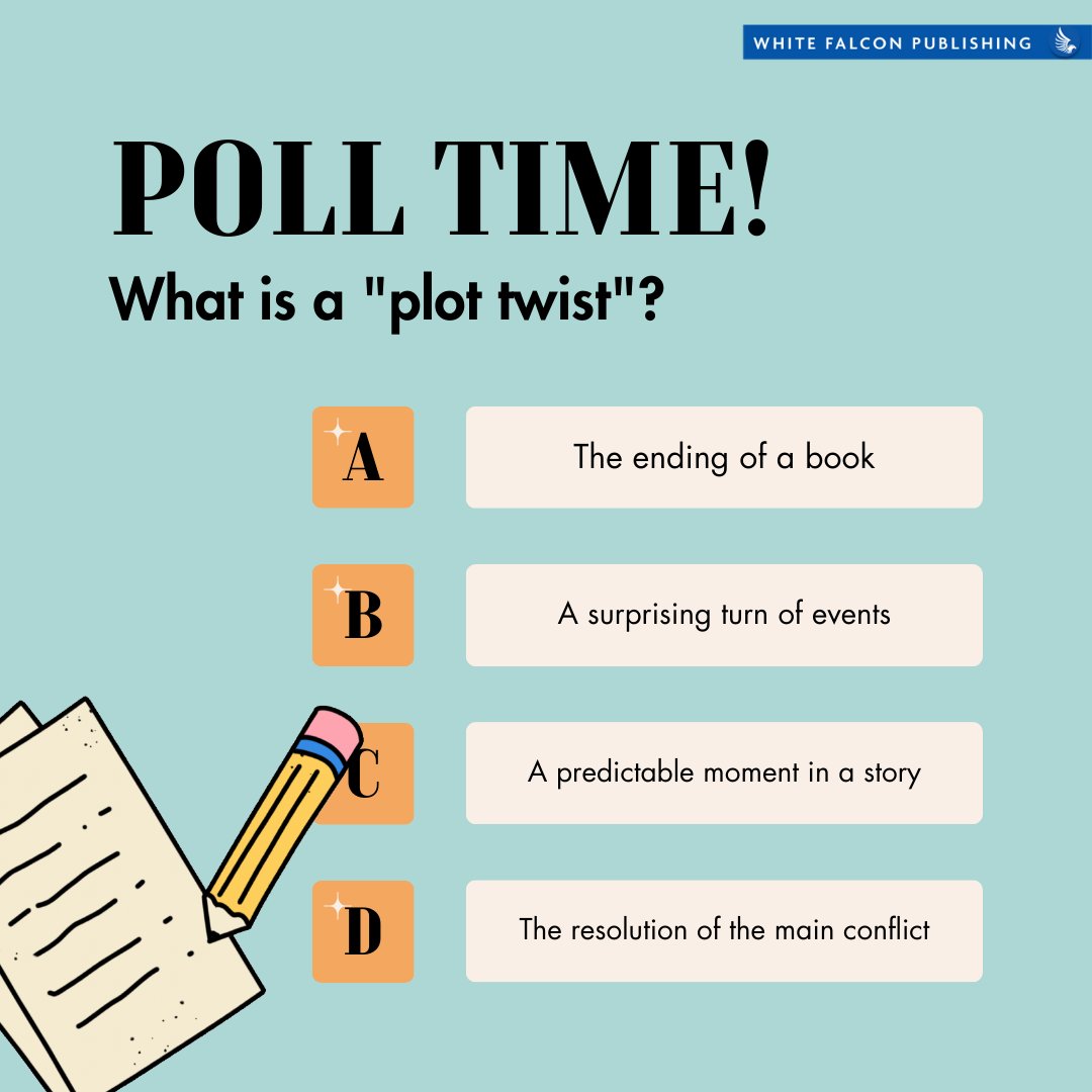 WhiteFalconpub's tweet image. Poll time....😍

#quiztime #quiztimechallenge #quizinstagram #quizquest #bookworm #booksbooksbooks #foryou #readinglist #readinggiveaway