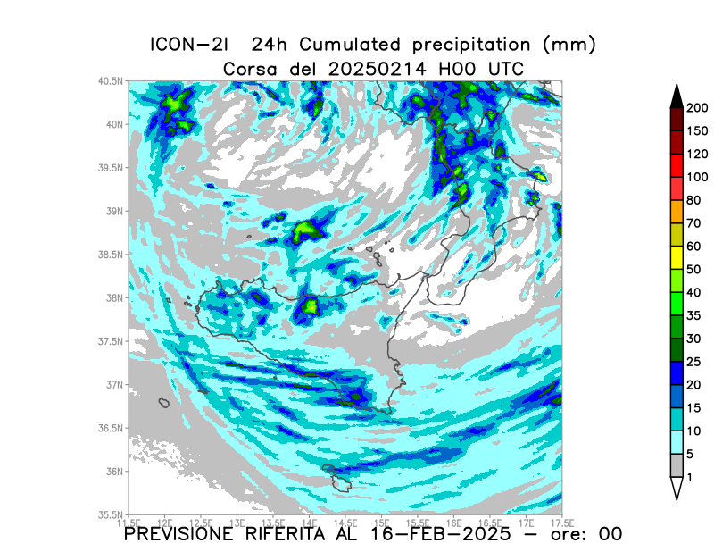 Meteo Calabria : previsioni fine settimana
🌧️🌬️ Weekend di Maltempo in Arrivo! ❄️⚠️
👉 arpacal.it/index.php/arpa…