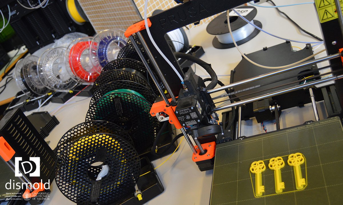 Máster en Diseño de Piezas y Moldes UPV (@dismoldupv) on Twitter photo Un poquito de fabricación aditiva en el Máster <a href="/dismoldUPV/">Máster en Diseño de Piezas y Moldes UPV</a> para prototipado rápido, utilizando el escaneado e impresión 3D como ingeniería inversa. También hemos visto los famosos modelos articulados de McGybeer, como #GOVI, la mascota test de <a href="/govaju3d/">Govaju 3D Printing</a> 😍 <a href="/UPVCampusAlcoy/">UPV Campus d'Alcoi</a> <a href="/UPV/">Universitat Politècnica de València</a> ❤️ Un poquito de fabricación aditiva en el Máster <a href="/dismoldUPV/">Máster en Diseño de Piezas y Moldes UPV</a> para prototipado rápido, utilizando el escaneado e impresión 3D como ingeniería inversa. También hemos visto los famosos modelos articulados de McGybeer, como #GOVI, la mascota test de <a href="/govaju3d/">Govaju 3D Printing</a> 😍 <a href="/UPVCampusAlcoy/">UPV Campus d'Alcoi</a> <a href="/UPV/">Universitat Politècnica de València</a> ❤️