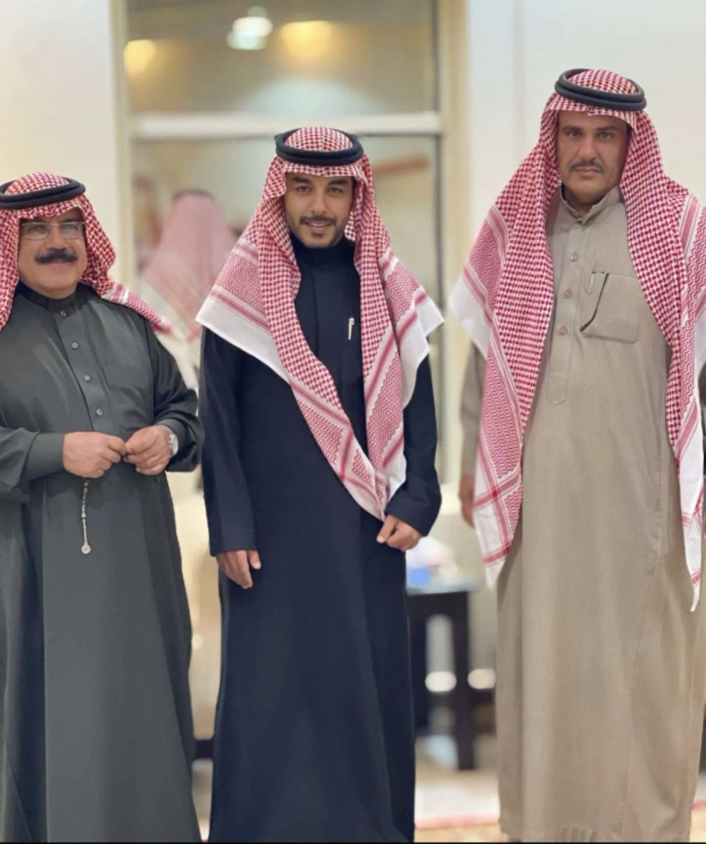 عائلة العبده tweet media
