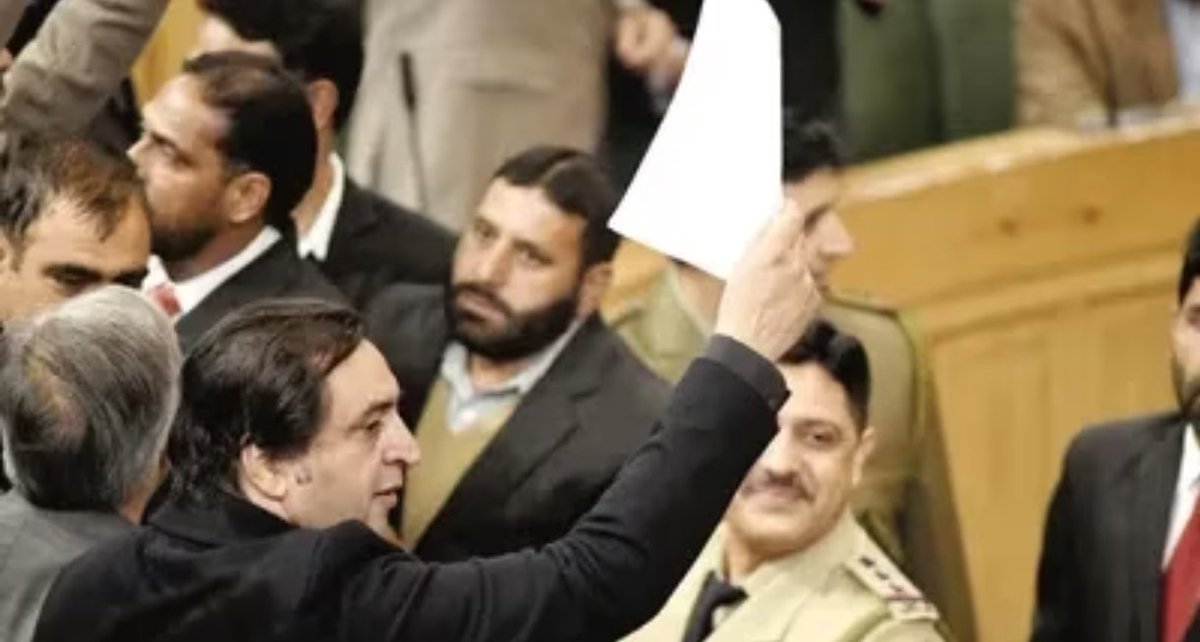 Satish638529's tweet image. MLA Sajad Gani Lone&apos;s resolution against the abrogation of Articles 370 &amp;amp; 35A is a distraction from the real issues. It&apos;s time to talk about development, job creation, and boosting tourism for a better future for J&amp;amp;K. #FocusOnGrowth #RealIssues