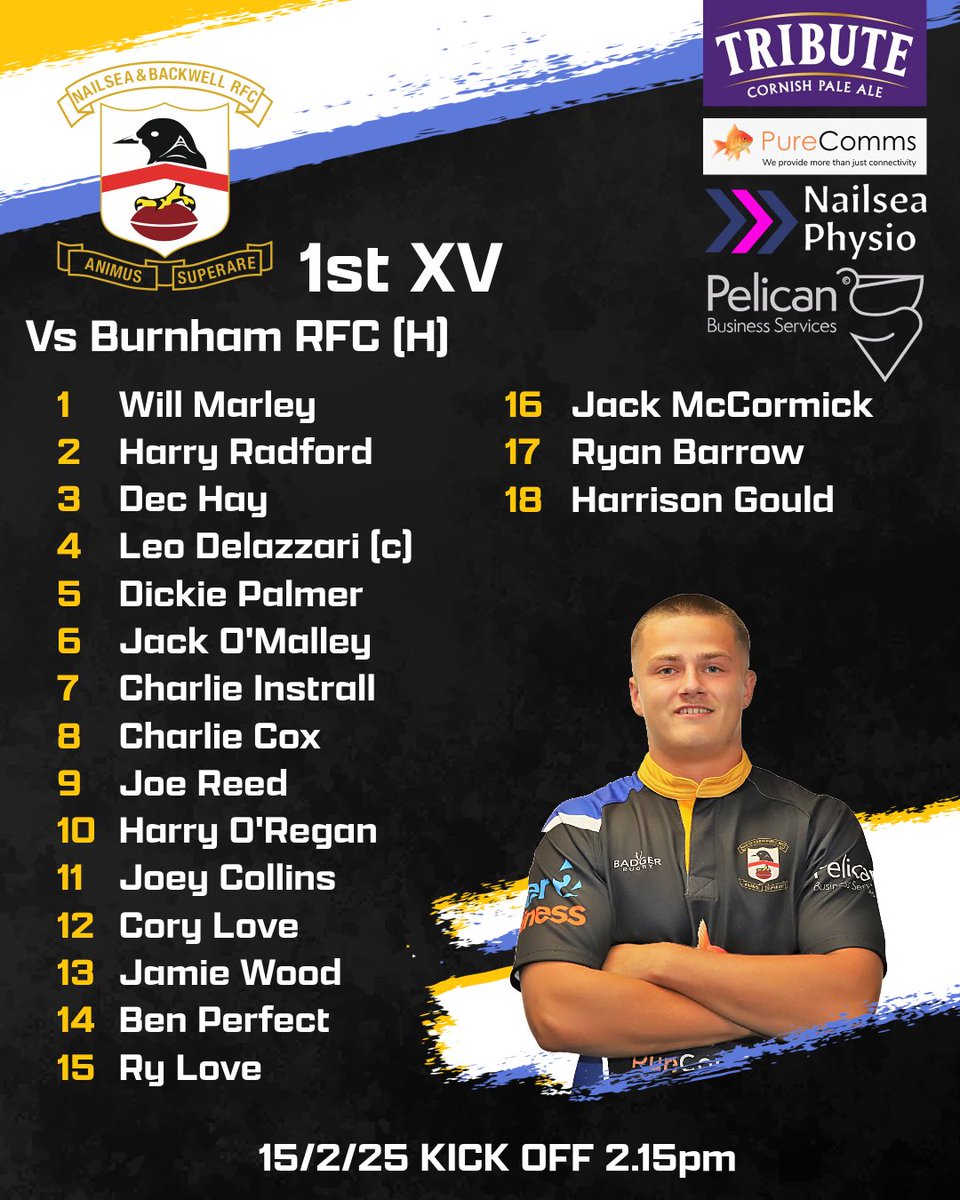 Nailsea&Backwell RFC tweet media