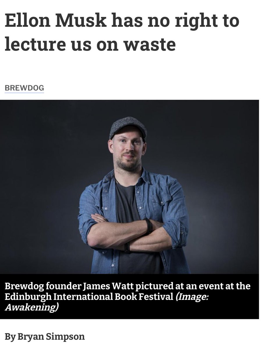 I wrote a piece in today’s <a href="/ScotNational/">The National</a> about Mr Watt’s latest diatribe.