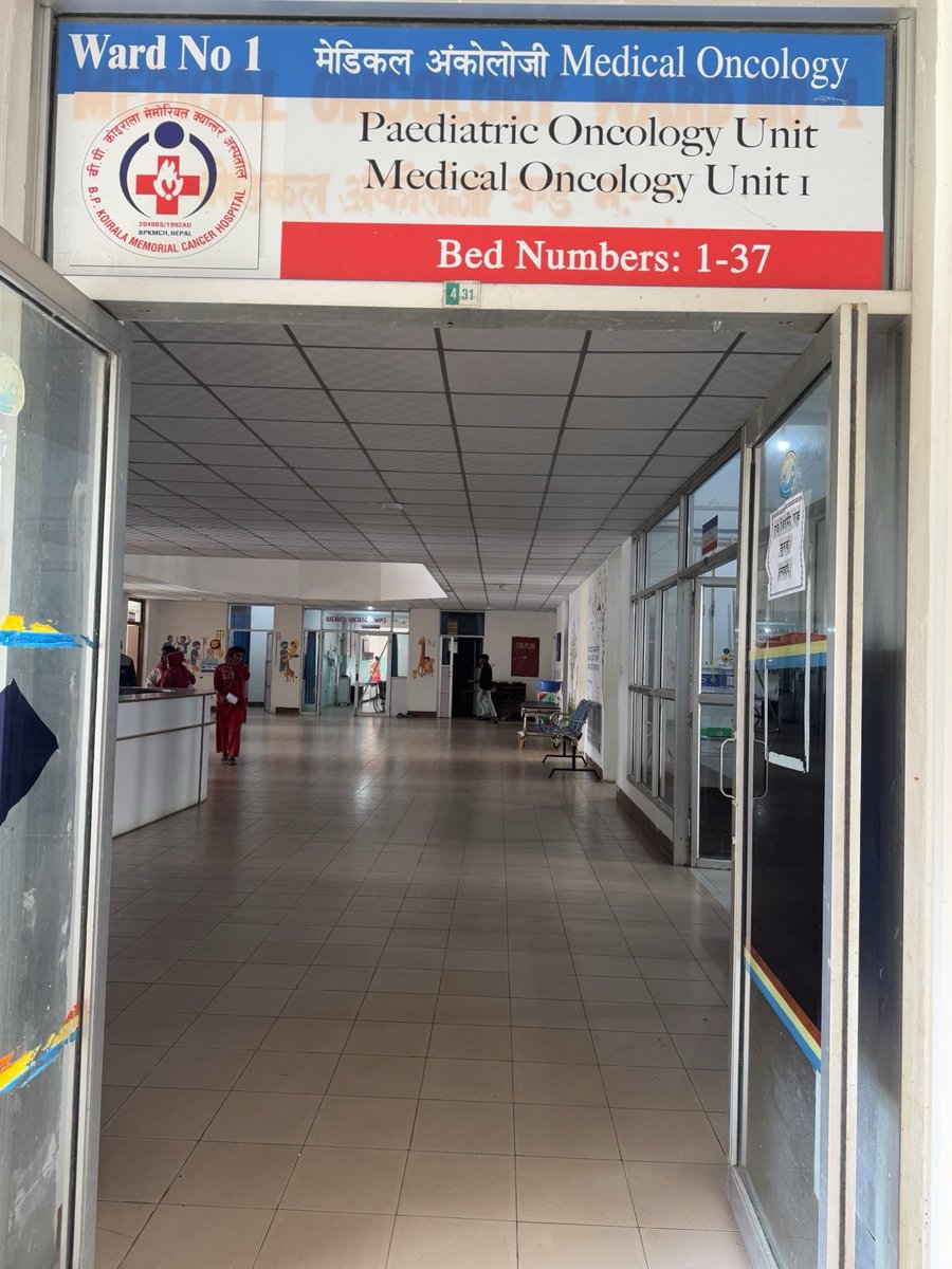 IARCWHO's tweet photo. #InternationalChildhoodCancerDay: IARC's DECAN-Child, aims to improve pediatric #cancer care in Nepal by identifying barriers, delays, &amp; survival outcomes. Working towards better #childhoodCancer care!  #CancerResearch @WHO @WHOSEARO https://t.co/nxttEJpvuj https://t.co/xZe11QmMrl