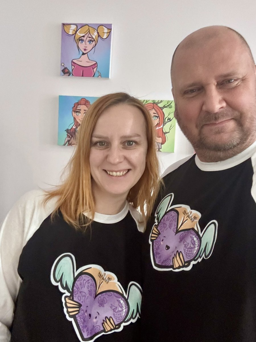 ZaThomas42 💎💜 (@zathomas42) on Twitter photo Hi! <a href="/MetaVixensNFT/">MetaVixens 💎💜</a> merch! They came at the perfect time!
💜 Happy 💜 Valentine's 💜 Day 💜
to everyone! 🥰
Thanks <a href="/MetaVixensNFT/">MetaVixens 💎💜</a> <a href="/theinkedminkNFT/">Ana 💎💜</a> 🥰 Hi! <a href="/MetaVixensNFT/">MetaVixens 💎💜</a> merch! They came at the perfect time!
💜 Happy 💜 Valentine's 💜 Day 💜
to everyone! 🥰
Thanks <a href="/MetaVixensNFT/">MetaVixens 💎💜</a> <a href="/theinkedminkNFT/">Ana 💎💜</a> 🥰