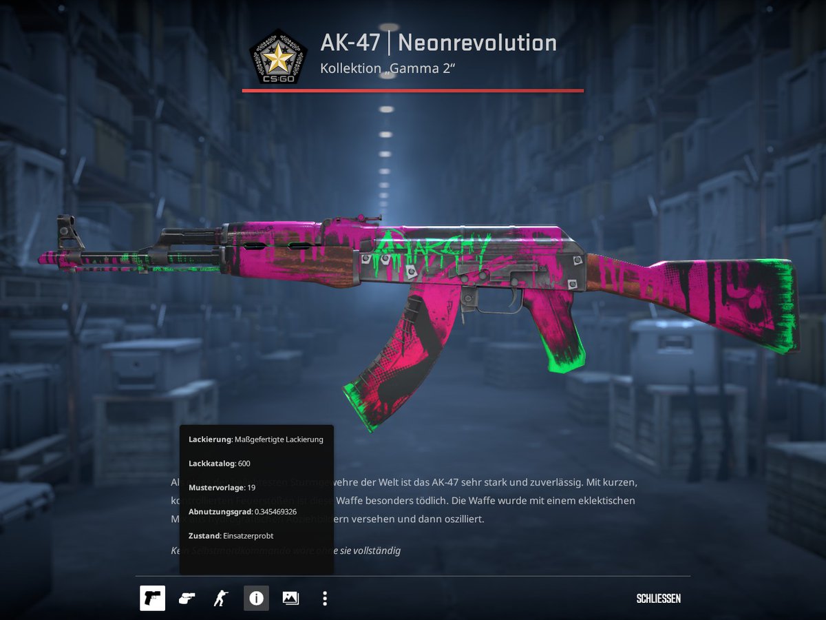 NinjaParentz (@ninjaparentz) on Twitter photo AK-47 Neonrevolution Giveaway 🥳🦄
How to enter:
Follow:
<a href="/NinjaParentz/">NinjaParentz</a>
<a href="/ScaD0w/">ScaDow</a>
<a href="/BrowNy_CS/">BrowNy</a>
<a href="/easyyyk1ng/">easyyyK1NG_CS</a>
<a href="/Sunker_cs/">Sunker</a>
Like❤️
Repost 🔄
Tag 2 Friends 🧍🧍
The winner will be announced in 7 days. Good Luck🍀
#CS2 #CS2Giveaway #Giveaway #NinjaParentz AK-47 Neonrevolution Giveaway 🥳🦄
How to enter:
Follow:
<a href="/NinjaParentz/">NinjaParentz</a>
<a href="/ScaD0w/">ScaDow</a>
<a href="/BrowNy_CS/">BrowNy</a>
<a href="/easyyyk1ng/">easyyyK1NG_CS</a>
<a href="/Sunker_cs/">Sunker</a>
Like❤️
Repost 🔄
Tag 2 Friends 🧍🧍
The winner will be announced in 7 days. Good Luck🍀
#CS2 #CS2Giveaway #Giveaway #NinjaParentz