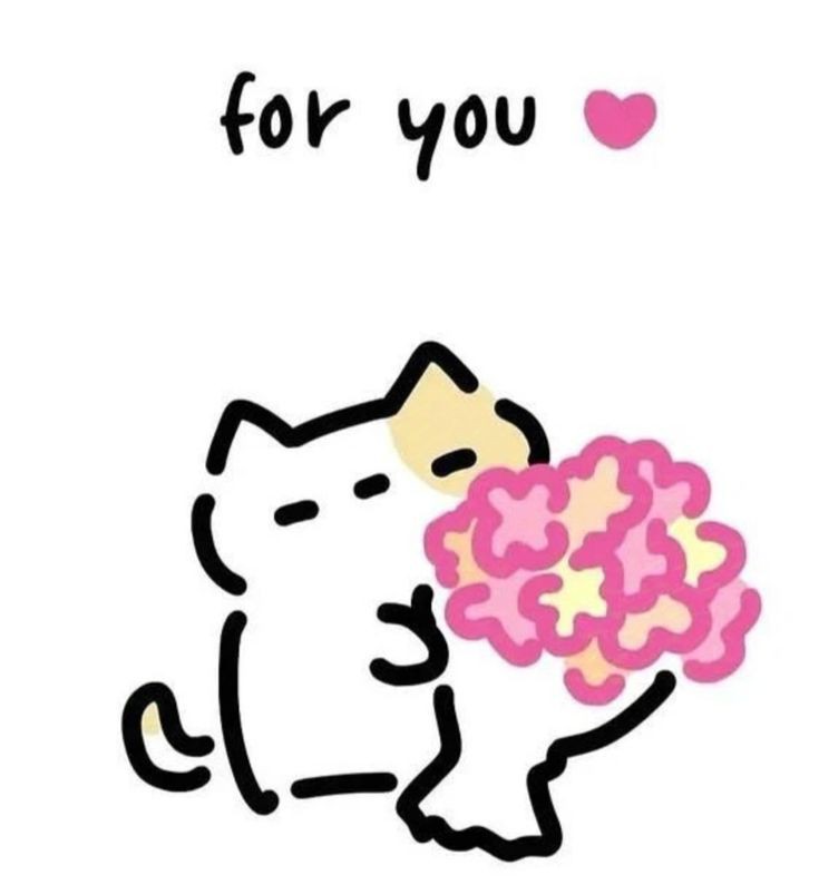 -ˋˏ✄┈┈┈┈ Happy Valentine's Day to the sweetest moots 💌!!.

I appreciate each and every one of you for bringing joy and positivity into my life... You all truly make my days brighter! Keep shining as always love you all •｡ꪆৎ ˚⋅