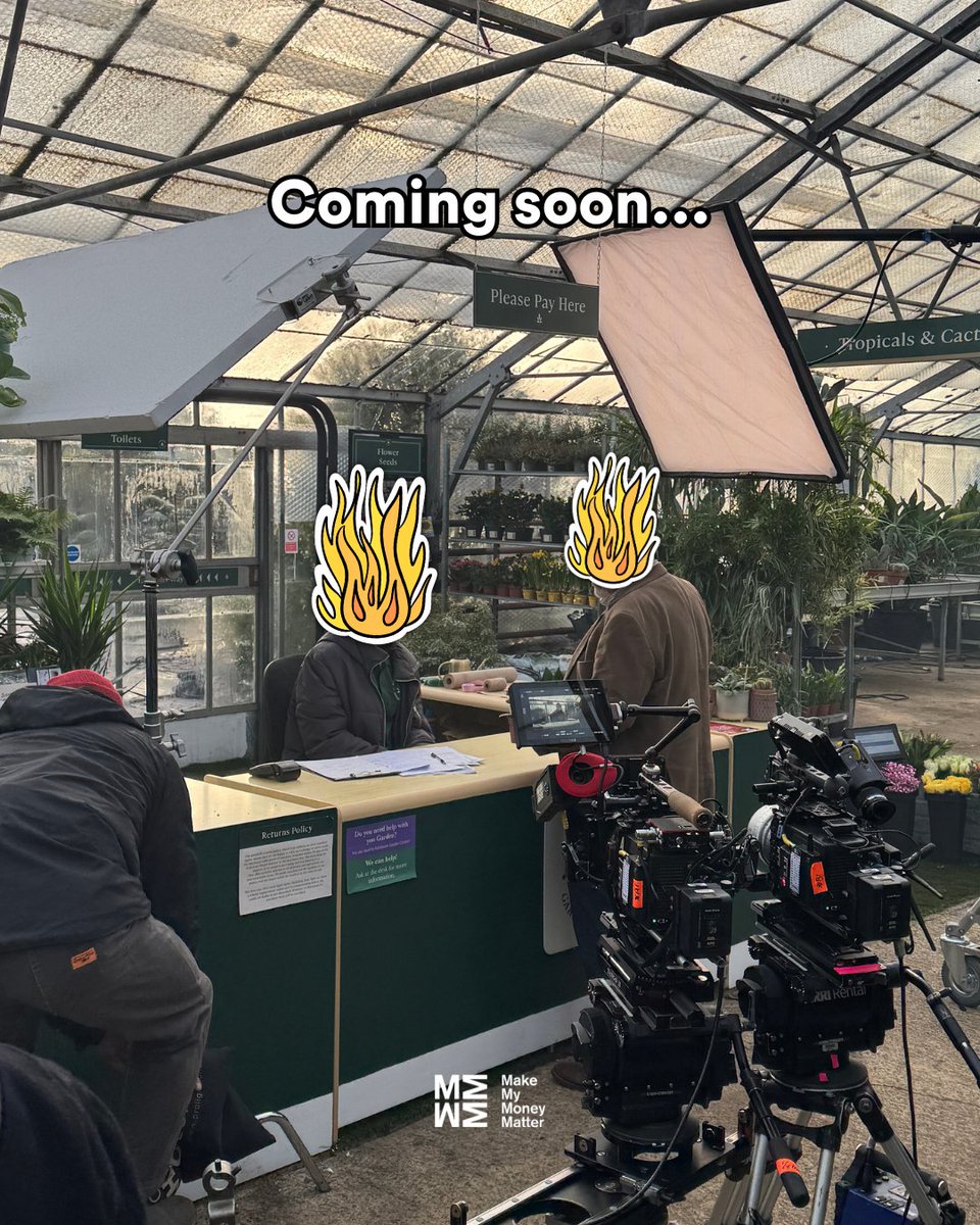 MMMoneyMatter's tweet image. Ever wondered what it would look like if the destruction our banks finance happened in plain sight?​

Well... stay tuned 👀