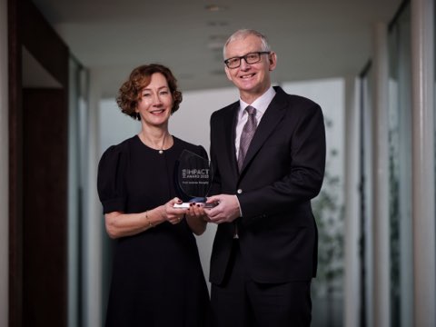 HRB PrimaryCare CTNI (@pmrycaretrials1) on Twitter photo We are delighted by today's announcement of our director, Prof Andrew Murphy, as the recipient of the <a href="/hrbireland/">HealthResearchBoard</a> Research Impact Award 2025, with the panel noting his "exceptional influence on policy and practice in the Irish healthcare system" We are delighted by today's announcement of our director, Prof Andrew Murphy, as the recipient of the <a href="/hrbireland/">HealthResearchBoard</a> Research Impact Award 2025, with the panel noting his "exceptional influence on policy and practice in the Irish healthcare system"