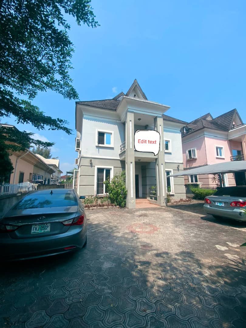 PropertyLocatur's tweet photo. FOR RENT - 5 Bedroom Semi Detached Duplex

Location: Chevron Carlton Gate Estate Lekki.

Rent: NGN12 million
Caution deposit: 1.5
Agency fee: 10%
Legal fee: 10%

Code: PLC0214OSKI

Open link for details:
https://t.co/MMYrn5v284 https://t.co/SWvWAQaRDW