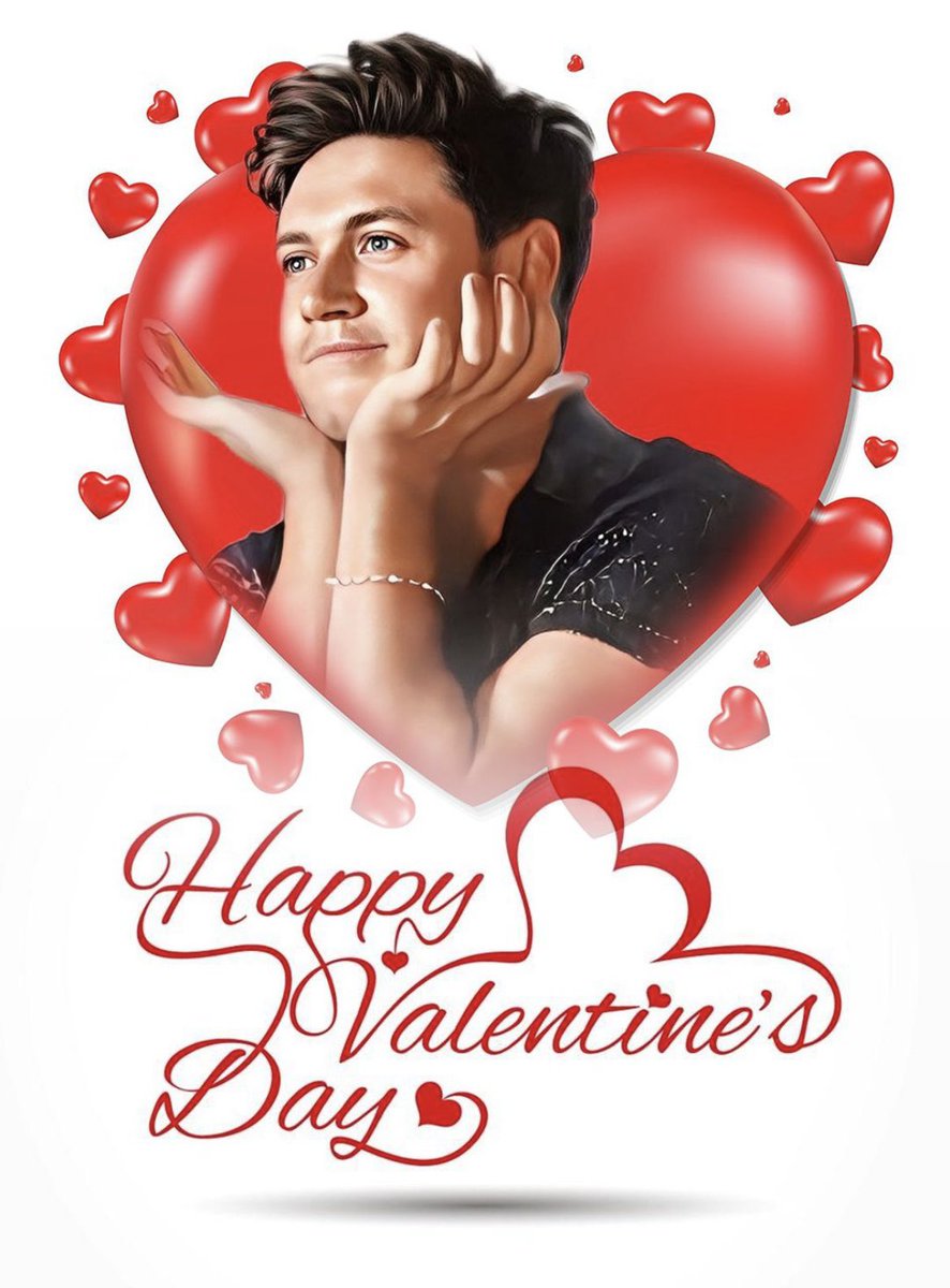 NHMerchx's tweet photo. Happy ❤️ Valentines Day ❤️  everyone 

#NiallHoran #directioners #love https://t.co/mrTDN0Blyf