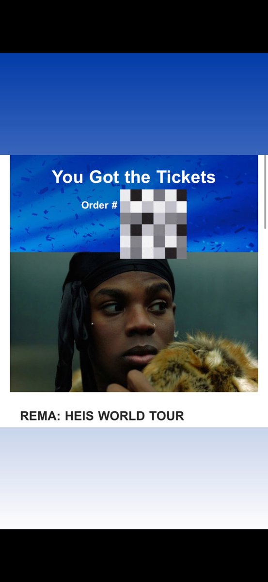thiccaddiction's tweet photo. Going to see REMA in May!!!! Iβm
So excited, let me go and look for yellow dress so that he can bring me up stageπββοΈπββοΈπββοΈπ€ https://t.co/SrKpSPjlCw