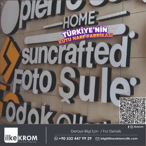 IlkeSign's tweet photo. Kutu Harf ve Fener Tabela Fabrikası
Hızlı | Kaliteli| Güvenilir 
Detaylı Bilgi İçin
0532 447 99 29 | bilgi@ilkereklamcilik.com
Anlık Fiyat Bilgisi İçin Lütfen Aşağıda Bulunan WhatsApp İletişim Linkine Tıklayınız
https://t.co/noTN1FnrO6 https://t.co/6axYomTsFd