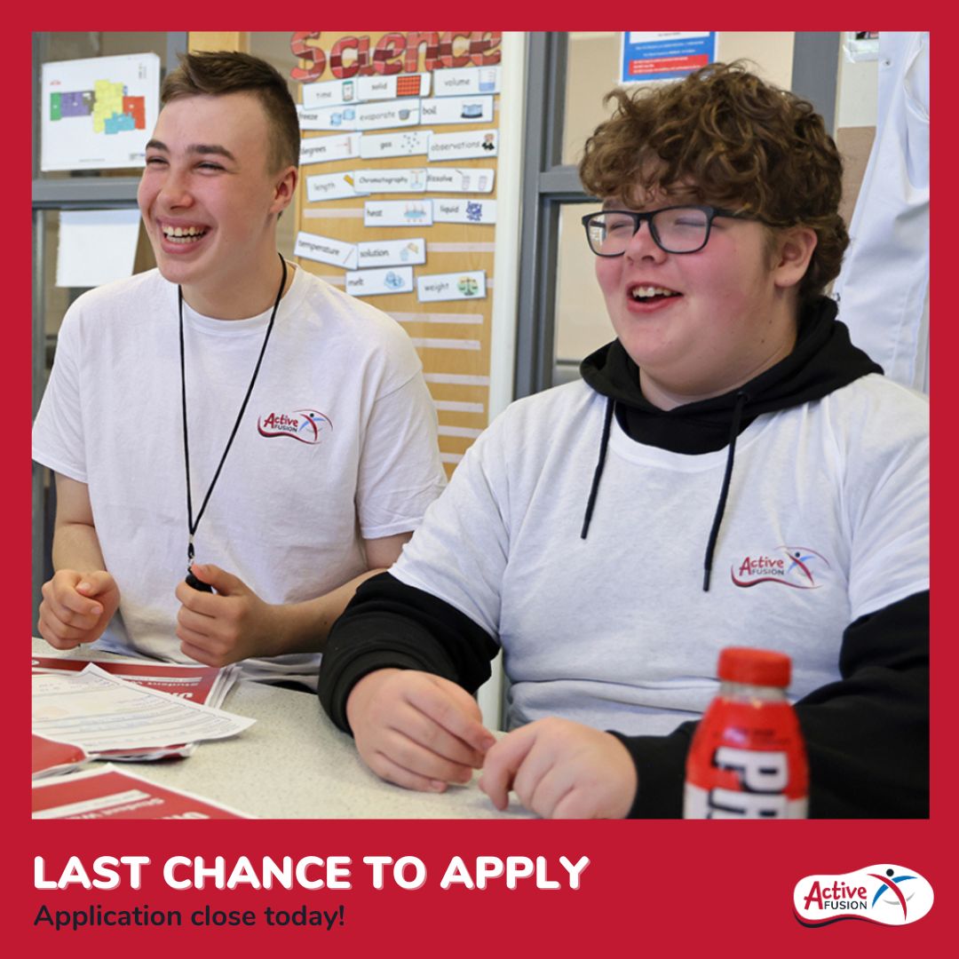 Active Fusion (@active_fusion) on Twitter photo LAST CHANCE to join the Fusion Disruptors! π¨
This is your moment to step up, take action, and be part of a powerful youth-led movement thatβs shaping the future. π
DM us NOW to apply before itβs too late! π
πΈ <a href="/gavinjoynt/">Gavin Joynt</a> LAST CHANCE to join the Fusion Disruptors! π¨
This is your moment to step up, take action, and be part of a powerful youth-led movement thatβs shaping the future. π
DM us NOW to apply before itβs too late! π
πΈ <a href="/gavinjoynt/">Gavin Joynt</a>