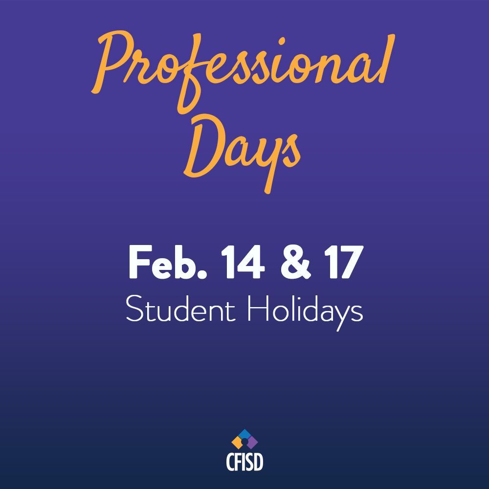 Cypress-Fairbanks ISD tweet media