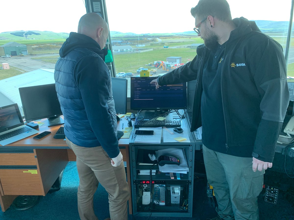 s4gacompany's tweet image. Easy Solar Airfield Lighting Maintenance with S4GA #ALCMS. Imagine a system that alerts you when maintenance is needed - before failures occur - enhancing safety, reducing downtime, and cutting costs for your airport.

#SolarLighting #Aviation #Airport