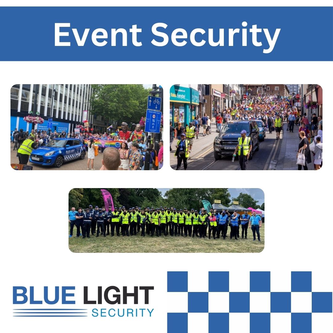 bluelightgrp's tweet photo. Hosting an event this year? Ensure the safety of your staff, attendees, and everyone involved. 🔵

Get in touch with our team today to see how we can help! 📞

#safeguarding #security #safety #community #protection #crime #business #securitysystem #police https://t.co/K9kn8p4n3T
