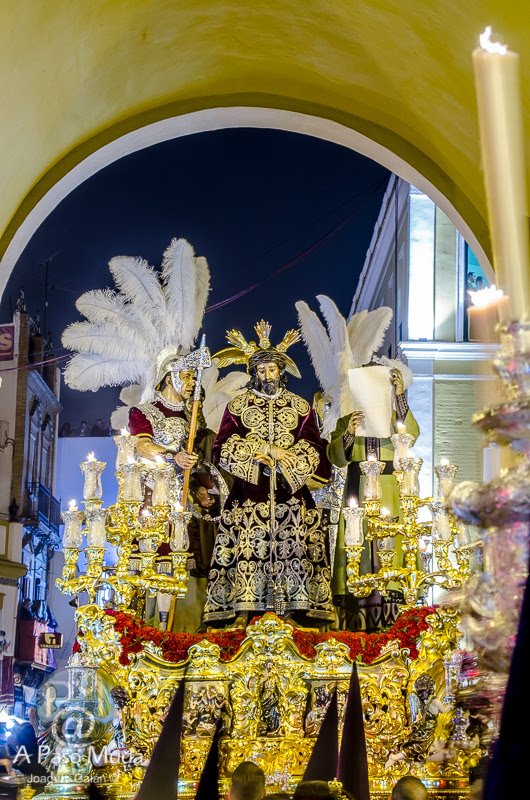 .<a href="/Hdad_Macarena/">Hermandad de la Macarena</a> un #Viernes más cerca para una nueva #Madrugá en #Sevilla
#laMacarena
#Macarena
#SentenciaDeCristo
#SemanaSanta
#TDSCofrade