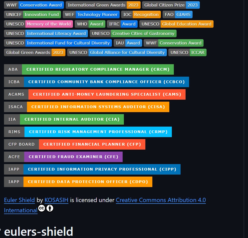 applekhankorea's tweet photo. Global Analysis of the Pi Network Euler Shield Project !!!
(( Standing by for production mode ! ))

[[[ Why Advanced Technological Creation is Greater Than Money! ]]]
[[[ Overwhelming Scale and Magnitude ]]]
[[[ Integration with Pi Network is the Future! ]]]

 The Euler Shield Project is extensively linked to global institutions across various domains, including international finance, economics, regulations, technology, education, and environmental protection. This suggests that Euler Shield plays a crucial role in enhancing the global scalability and financial security of Pi Network.

1️⃣ Global Affiliations of Euler Shield

✅ Financial and Regulatory Institutions
IMF, World Bank, ECB, Fed, ADB, IDB, BIS, BCBS, IOSCO, WTO, OECD, G7, G20, NATO, etc.
Multiple development banks (IDB, ADB, AfDB, IsDB, NDB, etc.)
💡 Interpretation: Euler Shield is being integrated with the global financial system, regulations, and governance, which enhances the credibility of Pi Network’s financial infrastructure.

✅ UN and International Organizations

UNESCO, UNICEF, UNDP, UNEP, WHO, FAO, WFP, UN Women, ILO, ITU, etc.

💡 Interpretation: Euler Shield is not just a financial network but is also built on cooperation with international organizations, reinforcing Pi Network’s ethical and sustainable financial model.

✅ Technology and Cloud Infrastructure

AWS, Google Cloud, Microsoft Azure for cloud support

Docker, Kubernetes, Jenkins for CI/CD and DevOps

Programming languages: JavaScript (ES6+), Python, C++, Java, etc.
💡 Interpretation: Euler Shield leverages cloud infrastructure and modern technologies to maximize scalability and security, likely incorporating automation and containerized management for a more resilient infrastructure.

✅ Global Compliance and Security Standards
GDPR, HIPAA, PCI-DSS, ISO 27001, ISO 9001, ISO 14001 certifications

MIT, Apache 2.0, GPL 3.0 licenses

Financial and security-related certifications (ACAMS, ISACA-CISA, IAPP-CIPP, etc.)

💡 Interpretation: Euler Shield strictly complies with international financial and security regulations, reinforcing Pi Network’s financial legitimacy on a global scale.

2️⃣ Raspberry Pi and Its Role in Euler Shield

✅ Significance of Raspberry Pi
Raspberry Pi: A low-power, high-performance computing board optimized for node operations.

Raspberry Pi Zero, Raspberry Pi Zero W: Ultra-compact models suited for mobile or IoT applications.

Epapaer Badge (E-ink Badge): Low-power display for authentication and information-sharing.

💡 Interpretation: Euler Shield's emphasis on Raspberry Pi suggests its strategic use in low-power, low-cost Pi Network node infrastructure.
This likely implies a scalable validator node system based on Raspberry Pi hardware.

🔹 Comprehensive Conclusion

📌 Euler Shield is not just a security project but a core platform for Pi Network’s global financial expansion, regulatory compliance, and technological scalability.
📌 It is backed by major financial institutions, operates on cloud-based infrastructure, and follows the highest security standards.
📌 By integrating Raspberry Pi, Euler Shield is enabling a decentralized, low-power node infrastructure, crucial for Pi Network’s continued growth.

💡 Final Thought: Euler Shield is positioned to become a key enabler of Pi Network’s global financial and security trust, accelerating decentralized finance (DeFi) adoption through low-power Raspberry Pi nodes and regulatory integration.

.