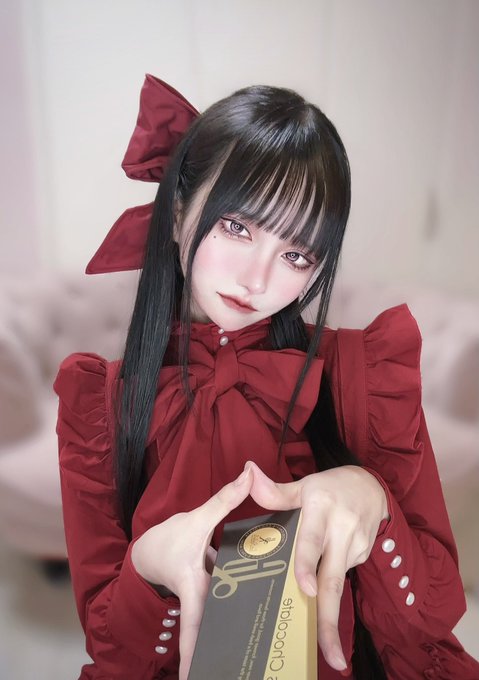 コスプレイヤー高嶺ヒナのTwitter画像34