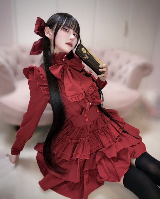 コスプレイヤー高嶺ヒナのTwitter画像33