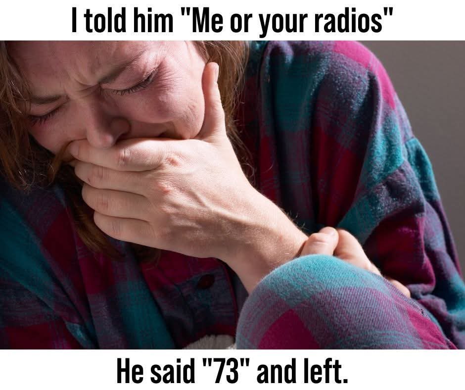 Happy Valentine’s Day everyone!
#hamradio #AmateurRadio