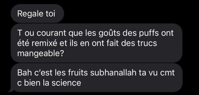 7ONYSOPRANO's tweet photo. Au revoir les puffs vous allez me manquer c’était une belle aventure avec vous #GoodByeMyLover https://t.co/DRrWoirJdh