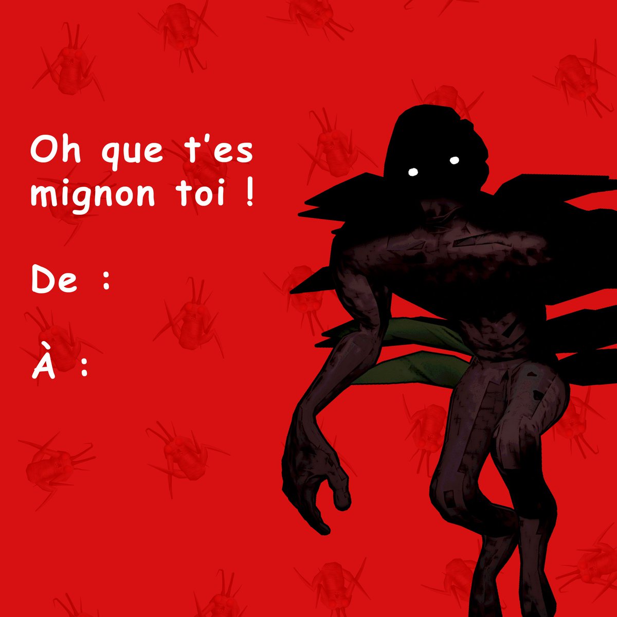 Ici aussi on vous a préparé des petits mots doux 🫶