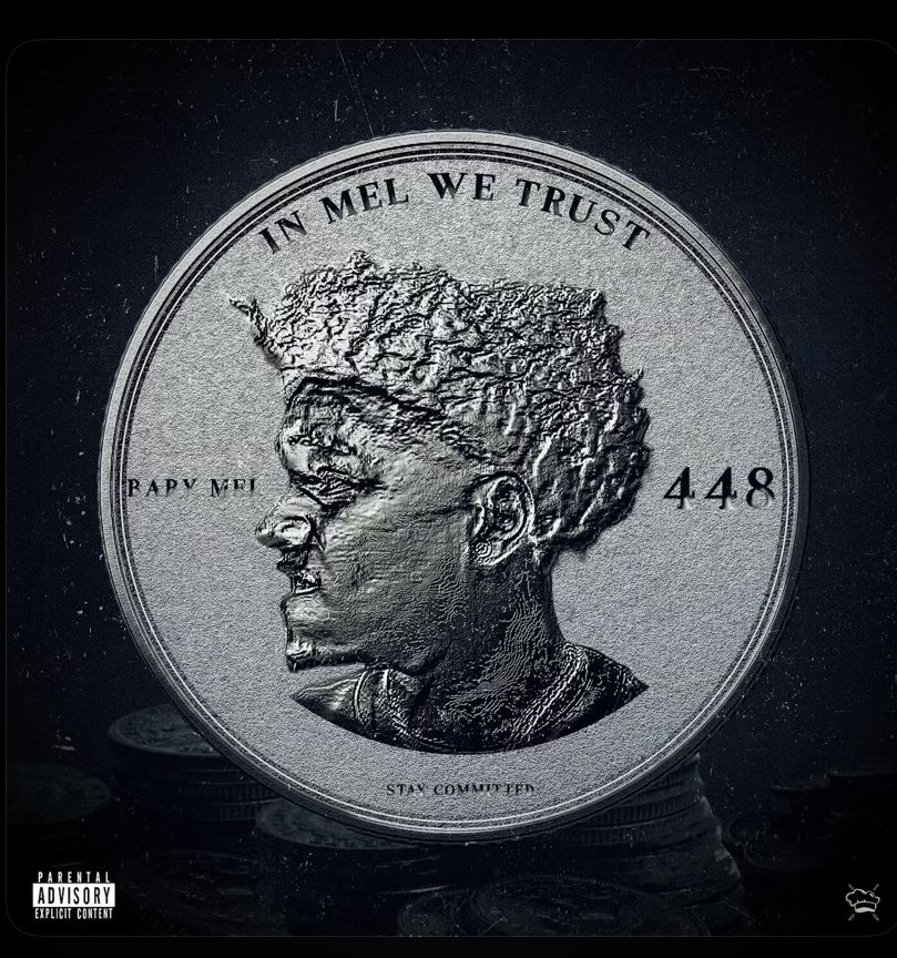 🚨👤 BABY MEL 👤🚨

💿 IN MEL WE TRUST 

⭐️ RATING: 10/10

🔥 BEST SONGS 🔥

GOLDEN CHILD
ON THE FLO 
SURROUND YU
GTA 
TOM CRUISE 
DIRT TO DIAMONDS
STRESSING ME OUT
IT’S A VIBE 
1OF1 
STACK IT UP
ORIGINAL GANGSTAR 
MS JACKSON 
SEE ME
NO FLAW

🌟 BEST SONG: IT’S A VIBE 🌟