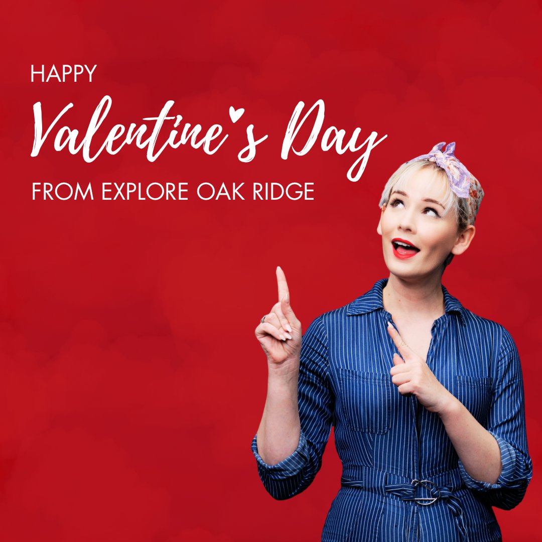 Happy Valentine's Day! Got plans? If not, swing by one of our local coffee shops for a delicious latte or grab a nice romantic dinner at Fire &amp; Salt!