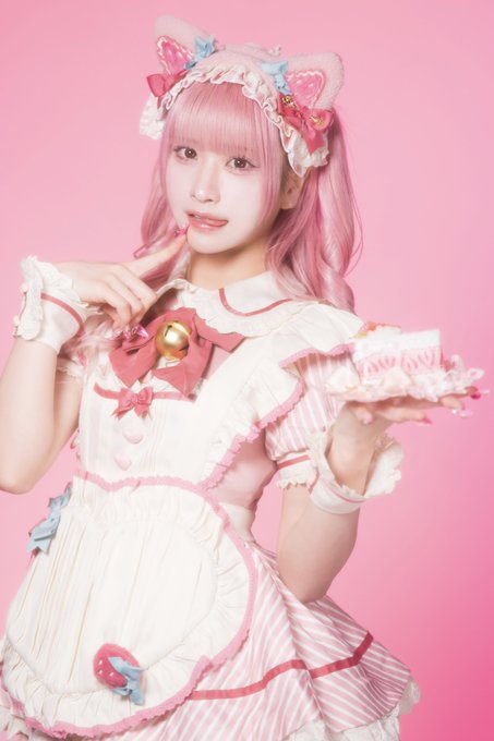 Twitterのコスプレ画像16