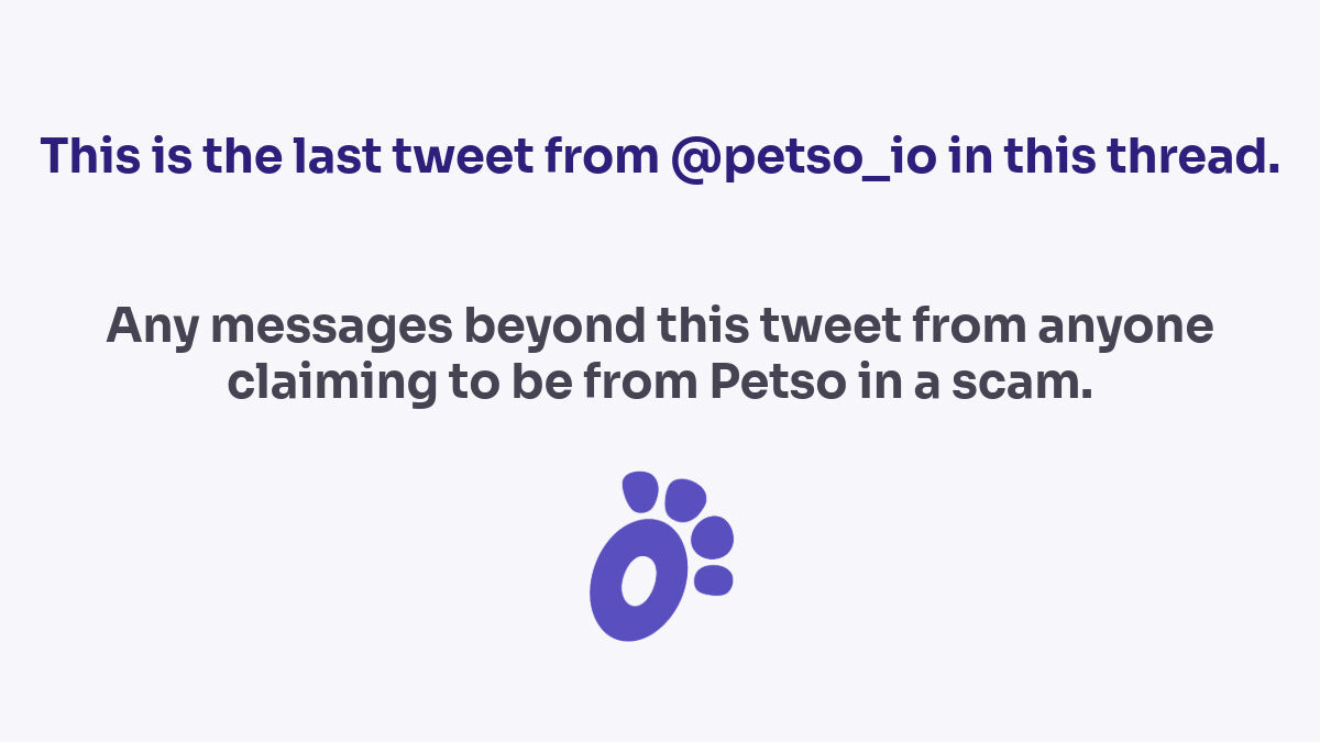 petso_io's tweet photo. 9/ Final Thoughts ๐ก
The $PET tokenomics ensure a fair, transparent, and strategically planned ecosystem.
๐ข What do you think of the allocation model? Drop your thoughts below! โฌ๏ธ๐พ
#PETToken #Crypto #Blockchain #Tokenomics https://t.co/tDxFf757XI