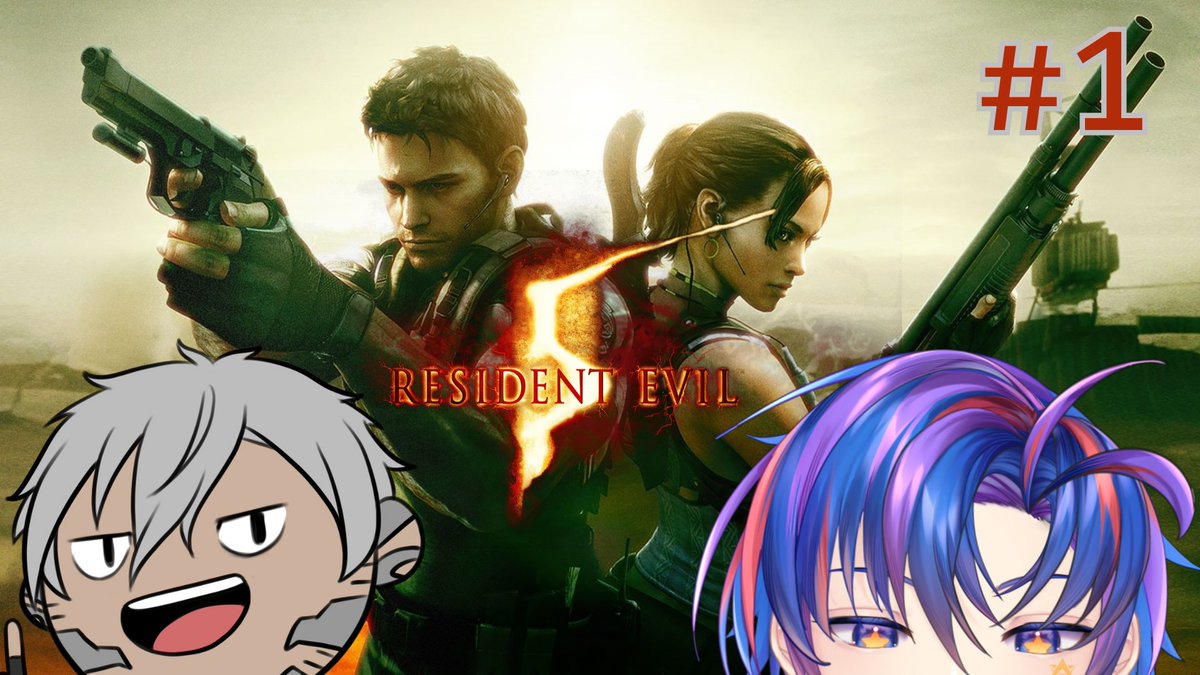 Axora 🚀🐢 Vtuber (@axora_l) on Twitter photo 🔴LIVE〖Resident Evil 5〗- ไม่รอรีเมค /w <a href="/Seth8023/">SETH 🦈🦖| VtuberTH</a>
🗓️: Today!
🕣: 20:30 (GMT+7)
#Axorlive
youtube.com/live/cJW-hA3ym… 🔴LIVE〖Resident Evil 5〗- ไม่รอรีเมค /w <a href="/Seth8023/">SETH 🦈🦖| VtuberTH</a>
🗓️: Today!
🕣: 20:30 (GMT+7)
#Axorlive
youtube.com/live/cJW-hA3ym…