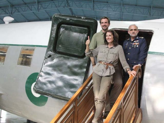 jalalspages's tweet photo. Nostalgia: Tracey Curtis's biplane touches down in Pakistan
https://t.co/H9gXjdeYat
#travelphotography https://t.co/rmT7BtVasj