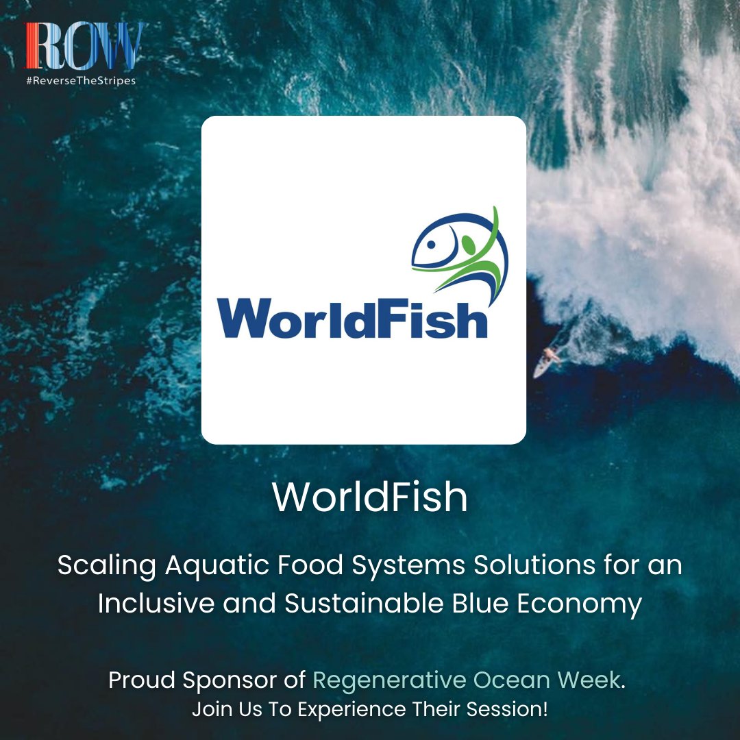 WorldFishCenter's tweet image. 📣 The Ocean Innovation Africa is happening again this year, and WorldFish is a proud sponsor!

Look forward to our events &amp;amp; engagements focusing on scaling #aquaticfoods system solutions for an inclusive and sustainable #blueeconomy: tinyurl.com/WFEvents2502c

#ROW @OceanInnovatio