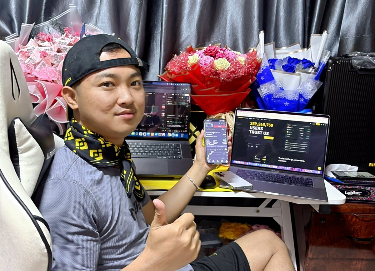 Trade Team Kh tweet media