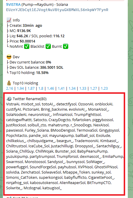 Crypto Analyst tweet media