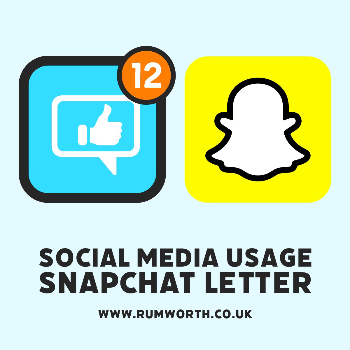 We have been made aware that there have been inappropriate images shared via Snapchat on social media accounts involving Rumworth students.

Please view or download the letter being sent home with students today on the letters page at rumworth.co.uk
#wearerumworthschool
