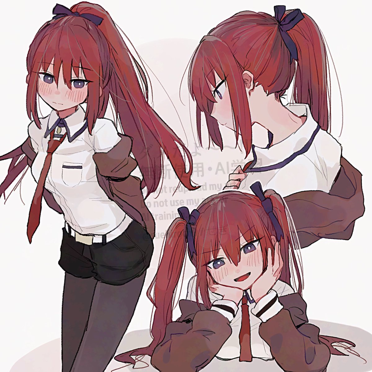 牧瀬紅莉栖🎀