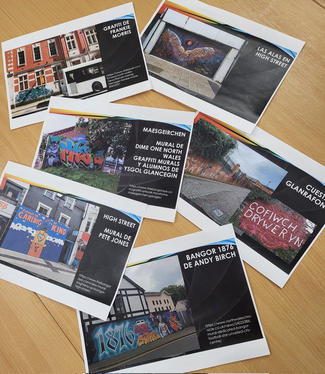 Rubén Chapela (@r_chapela) on Twitter photo 🎨 Mae fy myfyrwyr <a href="/prifysgolbangor/">Prifysgol Bangor</a> wedi mwynhau dosbarth Sbaeneg ynglŷn â "Los grafitis de Bangor", gan gynnwys gwaith <a href="/dime_one/">andy dimeone birch</a> @sibolbach @rhonabowey #FrankieMorris #CofiwchDryweryn !
#loveBangor #graffiti #Bangorgraffiti #Spanish #español <a href="/thebangoraye/">thebangoraye</a> #bangor1876 🎨 Mae fy myfyrwyr <a href="/prifysgolbangor/">Prifysgol Bangor</a> wedi mwynhau dosbarth Sbaeneg ynglŷn â "Los grafitis de Bangor", gan gynnwys gwaith <a href="/dime_one/">andy dimeone birch</a> @sibolbach @rhonabowey #FrankieMorris #CofiwchDryweryn !
#loveBangor #graffiti #Bangorgraffiti #Spanish #español <a href="/thebangoraye/">thebangoraye</a> #bangor1876