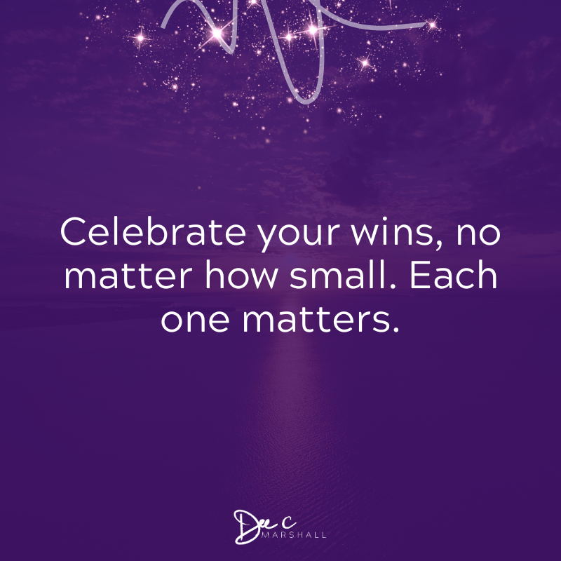 Hey Greatness! What small win did you have recently? I would love to know and celebrate with you!

P.S. Register for Win, Rock &amp; Rule today at winrockrule.com!