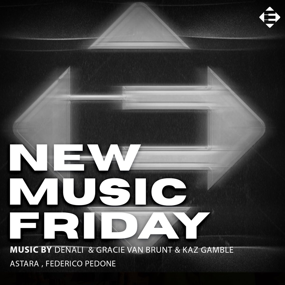 Happy Friday and Happy Valentines Day! What do we have today for? Distant Memory with Ecstasy about Chicago Feeling! Makes sense? Tune in!
open.spotify.com/playlist/6LrCN…
#NewMusicFriday