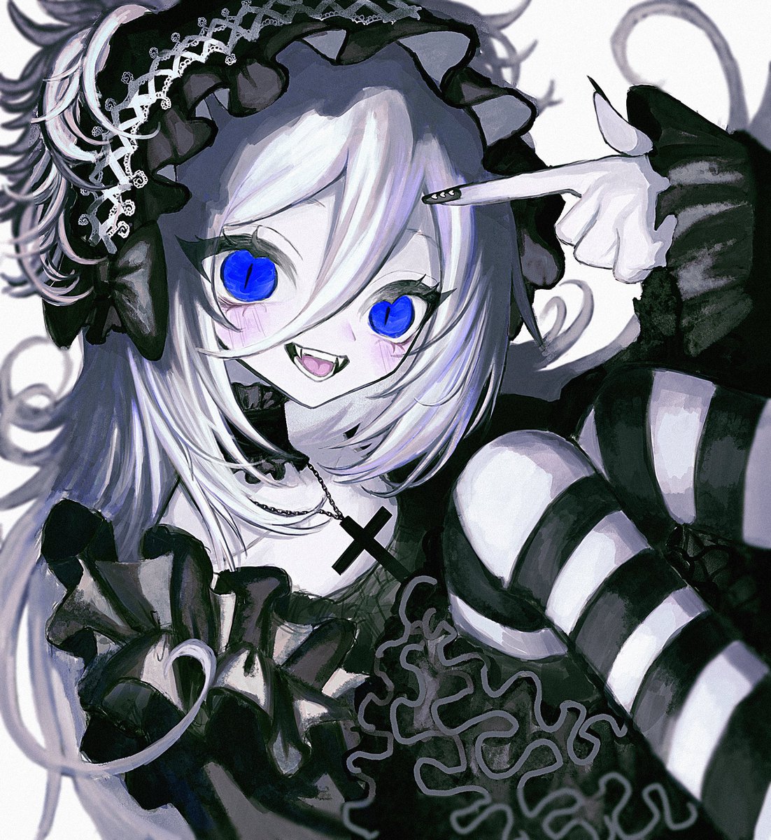 ❤︎❤︎❤︎
#oc