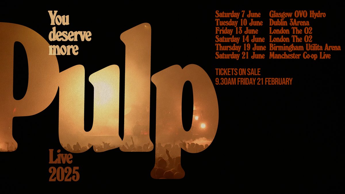 Pulp tweet media