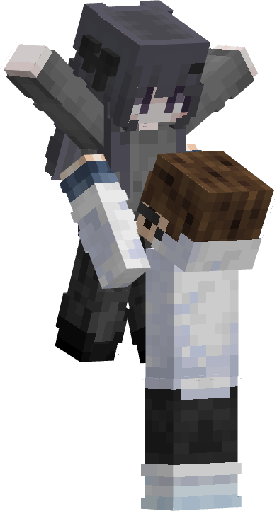 ItsMrZedLight's tweet photo. Happy Valentine's day 🥰

Dear Aerith Raine

If you reading this aerith raine, i love you more and more, i take good care of you and protect you at all cost, i know you pretty busy its ok to me hehehehe. I always love you <3

#minecraft #blockbench https://t.co/Pb4LdNRDQT